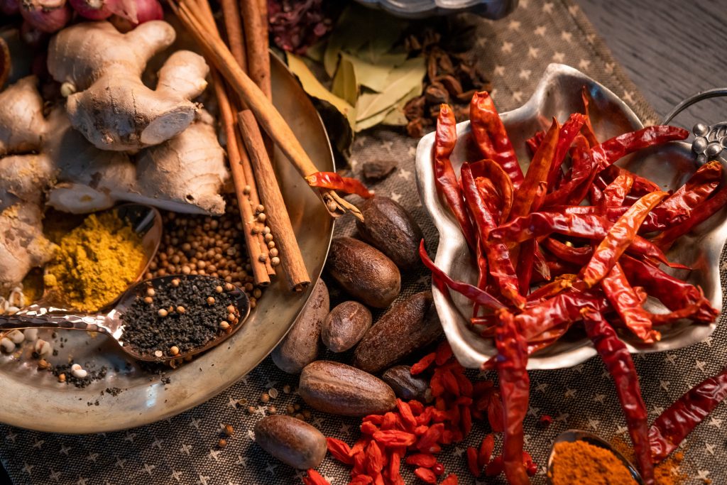 You Want To Read This A Guide To Thai Spice Levels The Giant Of Siam   Thai Spices 1024x683 