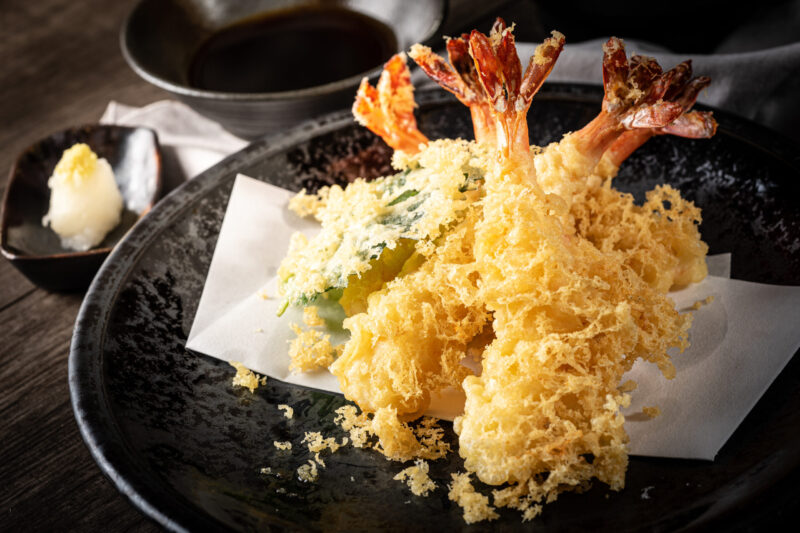 Restaurants in Nashua Unwrapping the History of Tempura The Giant of Siam